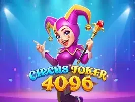 เซอร์คัสโจ๊กเกอร์ 4096 game screenshot