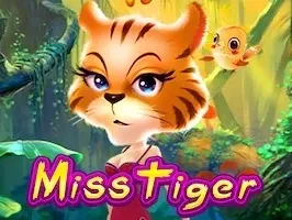 Miss Tiger game screenshot