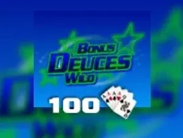 Bonus Deuces Wild 100 Hand screenshot